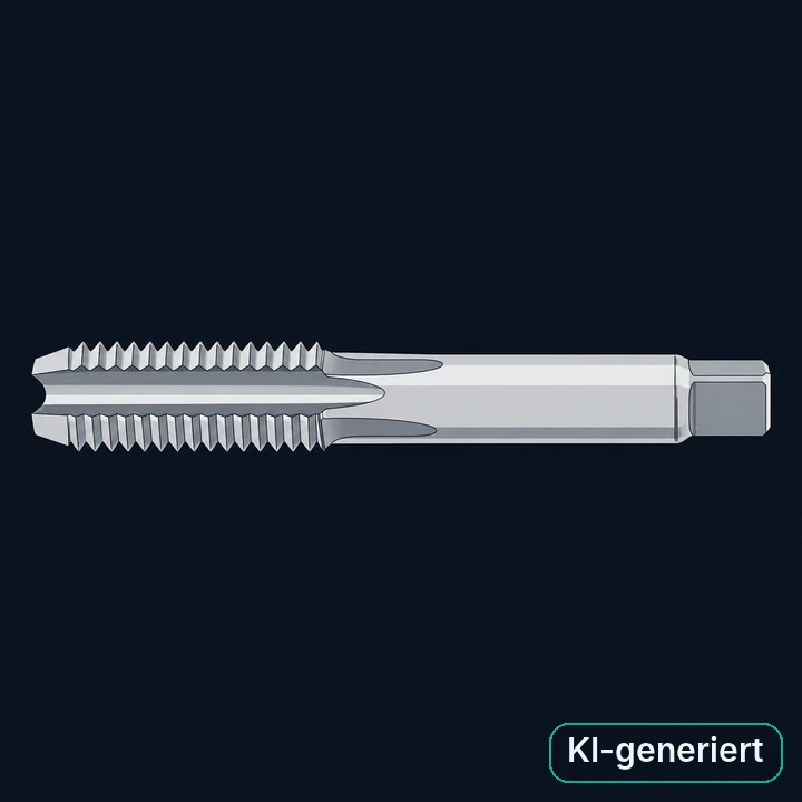 Gewindebohrer als Illustration