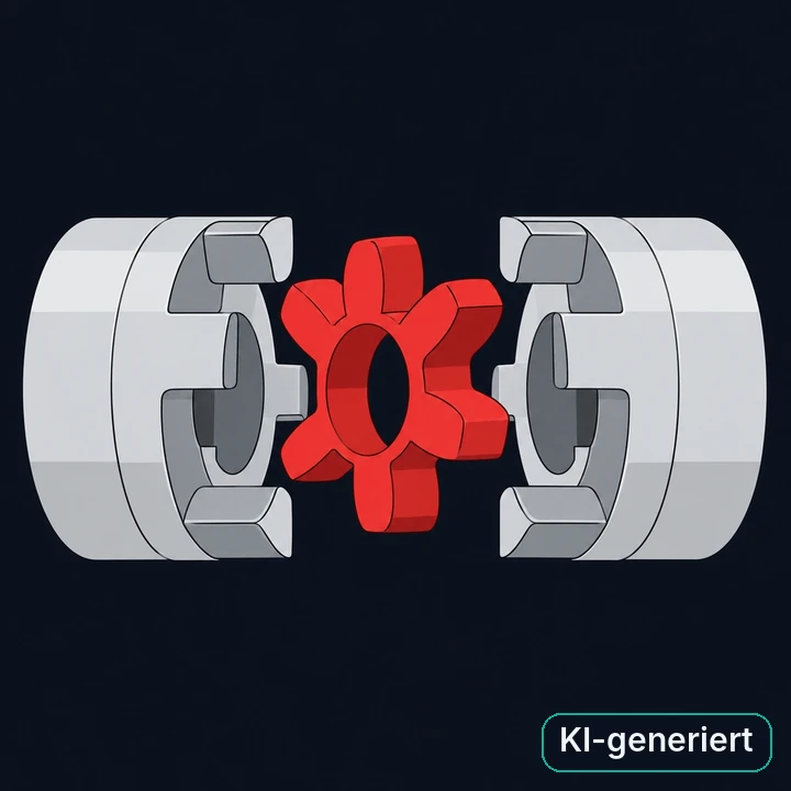 Klauenkupplung als Illustration