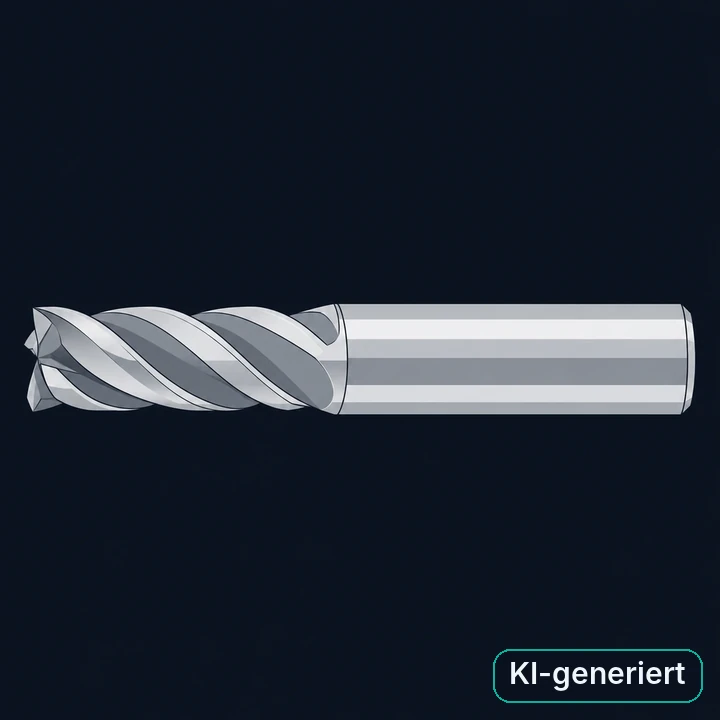 Schaftfräser als Illustration