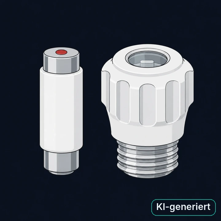 Schmelzsicherung (D0) als Illustration