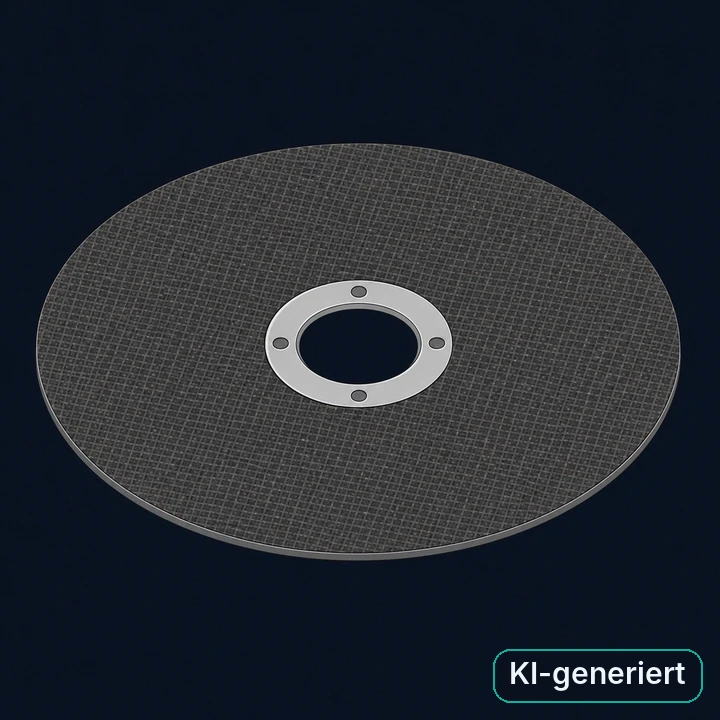 Trennscheibe als Illustration