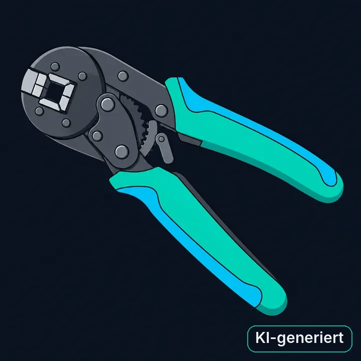 Aderendhülsenzange als Illustration
