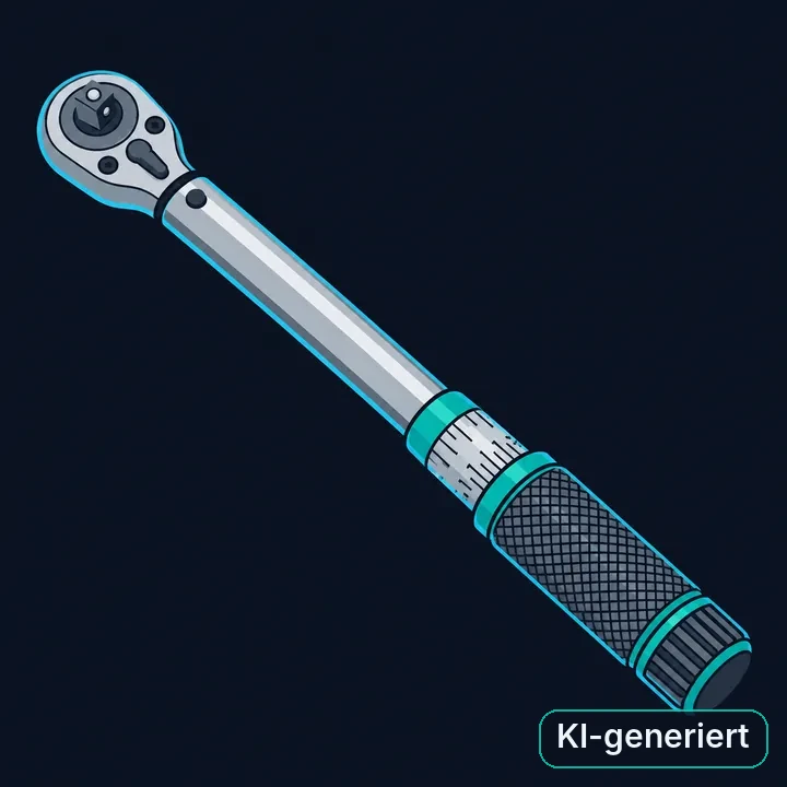 Drehmomentschlüssel als Illustration