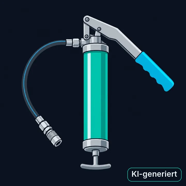 Fettpresse als Illustration